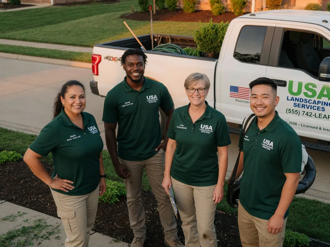 Lawn Care company in Heflin, LA